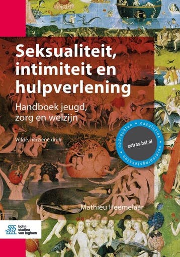 Seksualiteit intimiteit en hulpverlening 9789036819275, Verzenden, Zo goed als nieuw