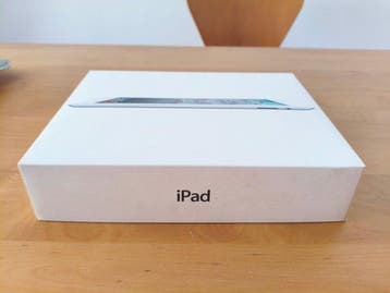 Apple iPad 2 A1396 - Macintosh (1) - In originele verpakking, Nieuw