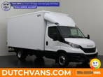 Iveco Daily 35C16 Laadklep 2022 L5 H1 Diesel, Auto's, Euro 6, Iveco, Wit, Nieuw