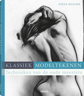 Klassiek modeltekenen - Steve Huston 9789089989147, Verzenden, Zo goed als nieuw, Steve Huston