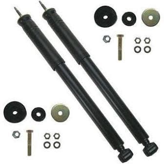 Schokdempers Mercedes W203 C209 W202 schokbrekers W201 W124, Ophalen of Verzenden, Nieuw, Mercedes-Benz
