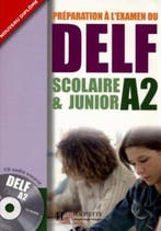 Preparation a LExamen Du Delf Scolaire ET Juni 9782011554536, Boeken, Zo goed als nieuw
