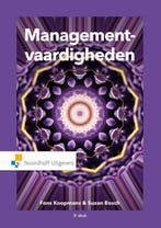 Managementvaardigheden, 9789001873066, Boeken, Verzenden, Zo goed als nieuw, HBO