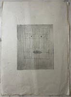Victor Brauner (1903-1966) - Tir à larc di Alain Jouffroy,, Antiek en Kunst, Antiek | Overige Antiek