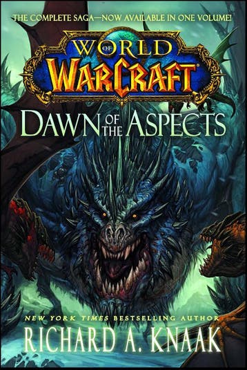 World Of Warcraft: Dawn Of The Aspects | Richard A. Knaak, Boeken, Ophalen of Verzenden, Nieuw, Richard A. Knaak