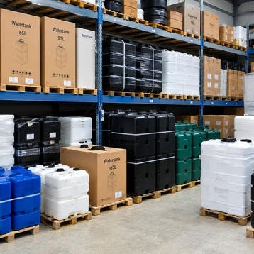 Watertank kopen? Enorm assortiment watertanks, Ophalen of Verzenden, Nieuw