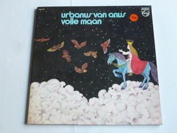 Urbanus van Anus - Volle Maan (LP) 6320048, Ophalen of Verzenden, Zo goed als nieuw