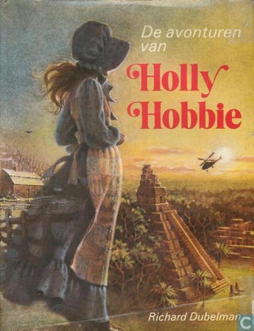 Avonturen van holly hobbie - Dubelman 9789032803513, Verzenden, Gelezen, Dubelman