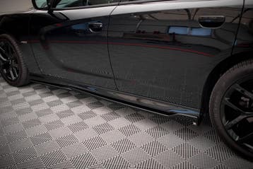 Side Skirts Diffusers Dodge Charger SRT Mk7 Facelift, Verzenden, Nieuw