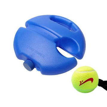 Tennispaal - Tennisballen voor in de Tuin - Blauw, Verzamelen, Verzenden, Nieuw