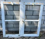 400 stuks decoratie deuren en ramen voor projecten-festivals, Ophalen of Verzenden, Gebruikt, Glas, Binnendeur