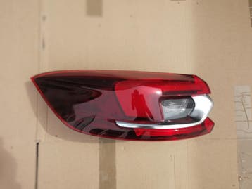 Opel Insignia B 17+ achterlicht links LED combi Europa, Auto-onderdelen, Verlichting, Verzenden, Gebruikt