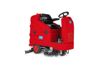 Meijer SR750 Comfortline Demo model schrobmachine, Ophalen of Verzenden