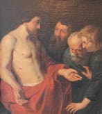 Ferdinand Callebert (1831-1908) - Christus eerste