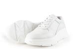 Bridge Footwear Sneakers in maat 41 Wit, Bridge Footwear, Verzenden, Wit, Sneakers of Gympen