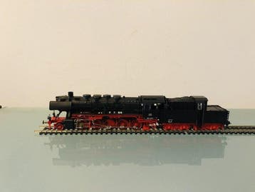 Roco H0 - 43294 - Stoomlocomotief met tender (1) - BR 052 -, Nieuw