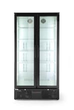 Arktic Drankenkoeling | 506L | Zwart | +2°C/+10°C | Geforcee, Ophalen of Verzenden, Nieuw