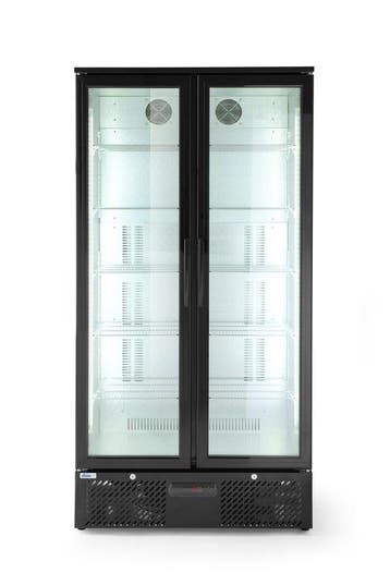 Arktic Drankenkoeling | 506L | Zwart | +2°C/+10°C | Geforcee, Ophalen of Verzenden, Nieuw