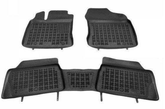 Rubber automatten Lexus CT 2011-2021, Auto-onderdelen, Interieur en Bekleding, Nieuw, Lexus, Verzenden