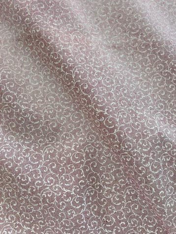 Tafelkleed met arabeskendecor - Hedendaagse productie -