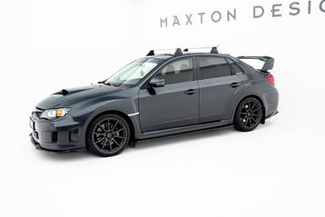 Maxton Side Skirts Diffusers Subaru Impreza WRX STI Mk3, Verzenden, Nieuw, Subaru