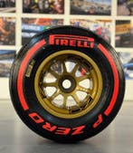 Wiel compleet met band - Formule 1 - Pirelli - O.Z *** NO, Nieuw