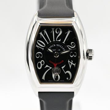 Franck Muller - Conquistador - 8005L - Dames - 2003, Nieuw