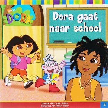 Dora - 4, Boeken, Verzenden, Gelezen