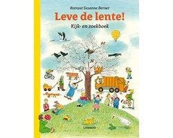 Kijk- en zoekboek - Leve de lente! 9789401415217, Verzenden, Nieuw
