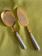 Ernest Prost - Dessertservies - .950 zilver