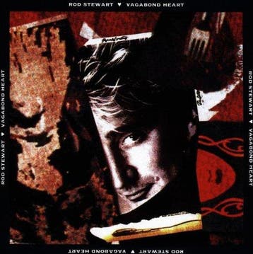 cd - Rod Stewart - Vagabond Heart (International Version), Verzenden, Zo goed als nieuw