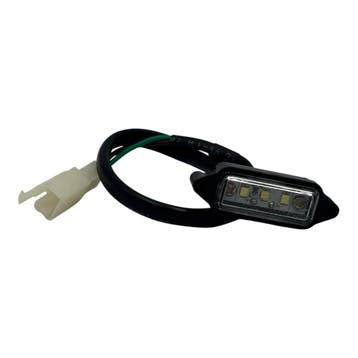 Kentekenplaat verlichting led RSO Coral, Verzenden, Nieuw
