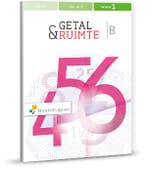 Getal en Ruimte 12e ed vwo wiskunde B deel 1 9789001891787, Boeken, Studieboeken en Cursussen, Verzenden, Zo goed als nieuw