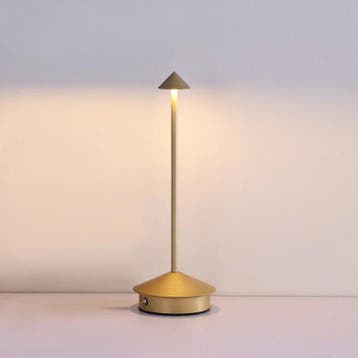 Draadloze Minimalistische LED Tafellamp, Huis en Inrichting, Verzenden, Nieuw