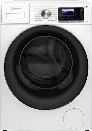 Bauknecht B6R98SILENCE - Wasmachine - 9 kg - 1400 tpm -, Ophalen of Verzenden, Nieuw, Voorlader, 85 tot 90 cm