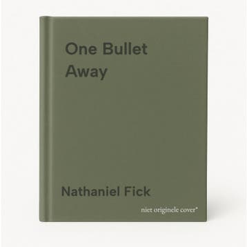 One Bullet Away - Nathaniel Fick 9780753821879, Verzenden, Gelezen, Nathaniel Fick