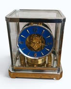 Atmos klok, Caliber 528-6 - Jaeger-LeCoultre - Messing,, Antiek en Kunst, Antiek | Klokken