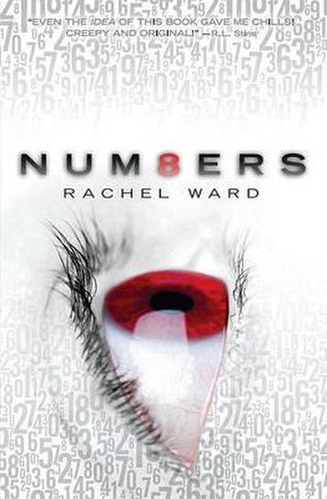 Numbers - Rachel Ward 9780545143004, Verzenden, Gelezen, Rachel Ward
