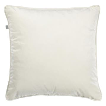 Dutch Decor SK Finn 45x45cm Snow White - Kussen 45x45cm, Nieuw