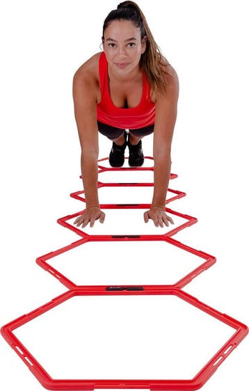 Loopladder - Agility Grid - Achthoekig, Ophalen of Verzenden, Zo goed als nieuw