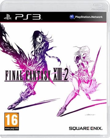 Final Fantasy XIII-2 [PS3], Spelcomputers en Games, Games | Sony PlayStation 3, Ophalen of Verzenden, Nieuw