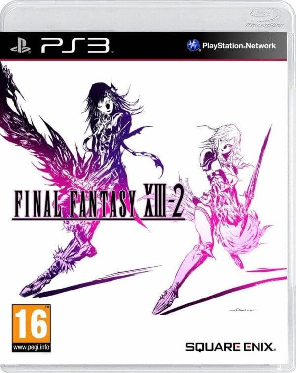 Final Fantasy XIII-2 [PS3], Spelcomputers en Games, Games | Sony PlayStation 3, Ophalen of Verzenden
