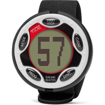 Optimum Time Os Series 14 Starthorloge Wit, Ophalen of Verzenden, Nieuw