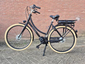 elektrische Batavus PACKD E-go® PLUS– in zeer nette staat, Ophalen, Batavus, Zo goed als nieuw, 51 tot 55 cm