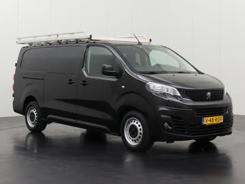 Peugeot Expert 2.0HDi 145PK XL Dubbele Cabine | Imperiaal, Stof, Gebruikt, Euro 6, Overige kleuren