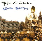 cd - Peter C. Johnson - Soul Sherpa, Verzenden, Zo goed als nieuw
