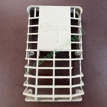 Truma Kachel Buitenrooster / Ventilatierooster, Ophalen of Verzenden, Nieuw