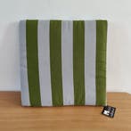 In The Mood | Osborn Bistro Kussen | Groen | 40x40x5cm, Huis en Inrichting, Woonaccessoires | Kussens, Ophalen of Verzenden, Nieuw
