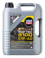Motorolie Liqui Moly Top Tec 4100 5W40 C3 5L, Verzenden, Nieuw