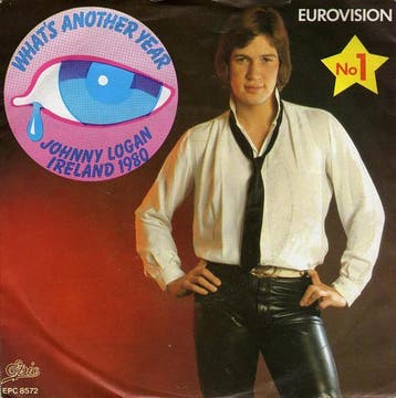 vinyl single 7 inch - Johnny Logan - Whats Another Year, Verzenden, Zo goed als nieuw, 7 inch, Pop
